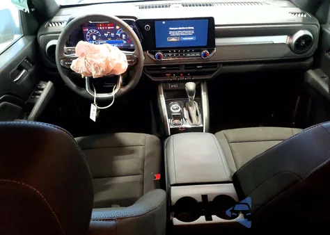 2026 Chevrolet Colorado Lt из США, поврежденный, VIN 1GCPTCEK8T1108933